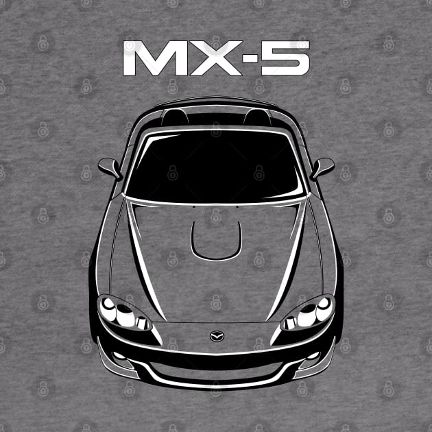 MX-5 NC 3rd gen 2005-2008 by jdmart